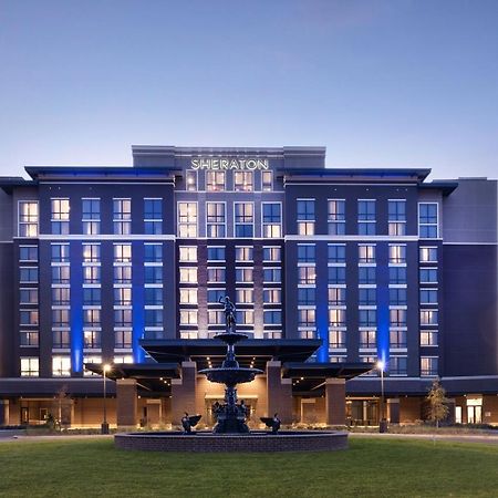 Sheraton Flowood The Refuge Hotel & Conference Center Exterior foto