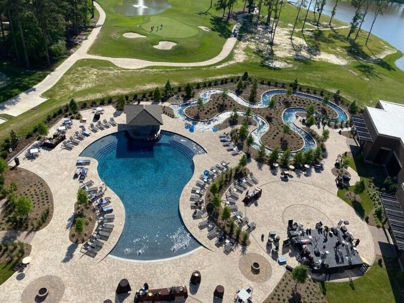 Sheraton Flowood The Refuge Hotel & Conference Center Exterior foto