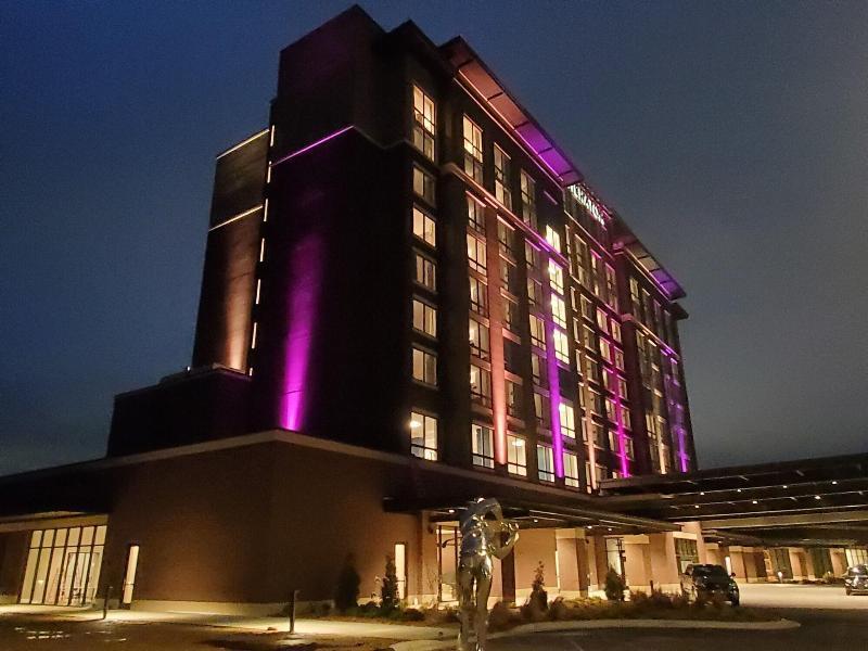 Sheraton Flowood The Refuge Hotel & Conference Center Exterior foto